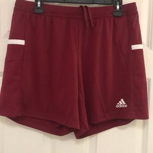 Adidas Athletic/Athleisure Shorts, Size L, NWT!